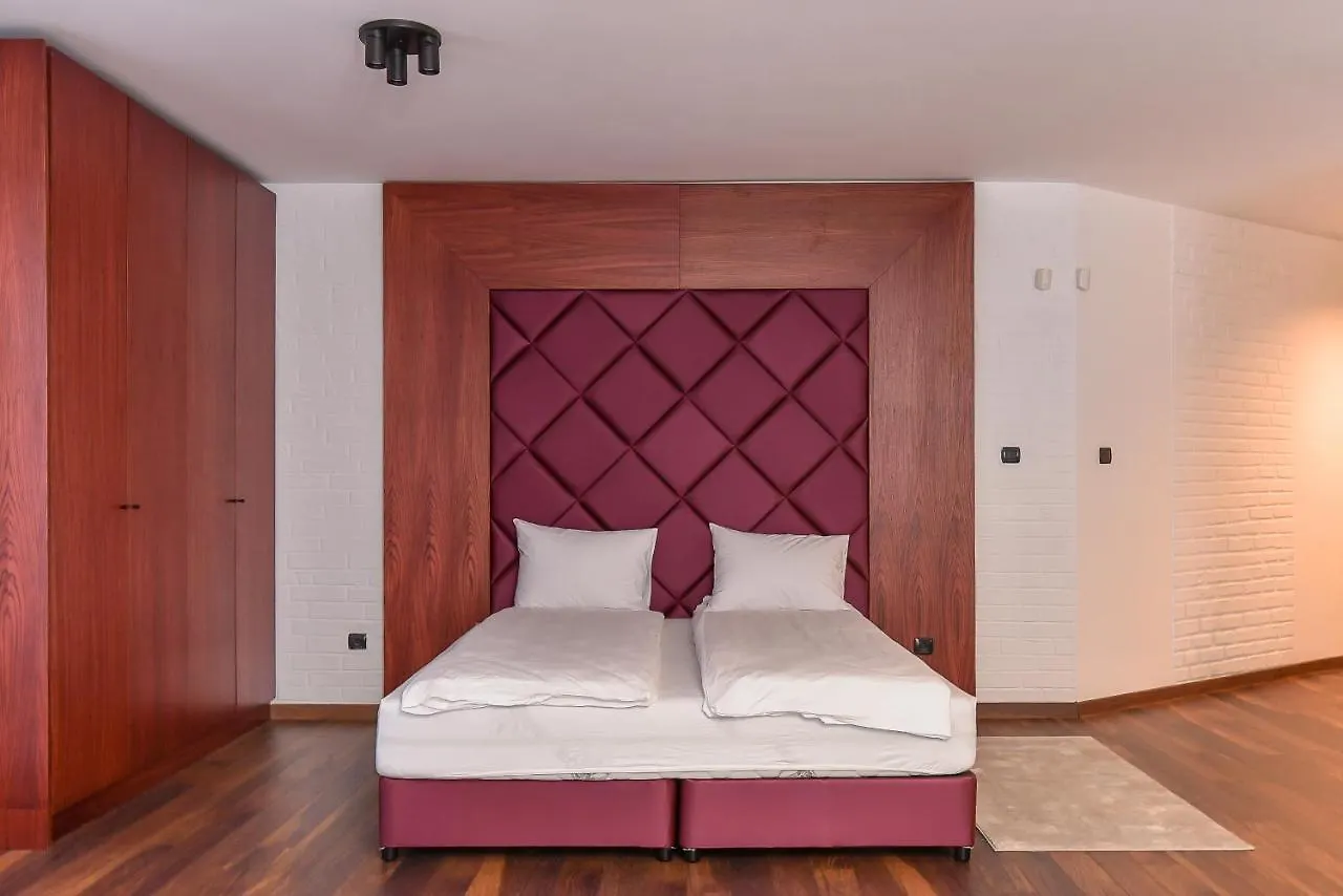 R34 Boutique Suites Boyana Sofia 0*,  Bulgaria