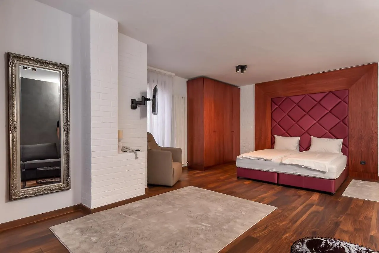 R34 Boutique Suites Boyana Sofia Apartment