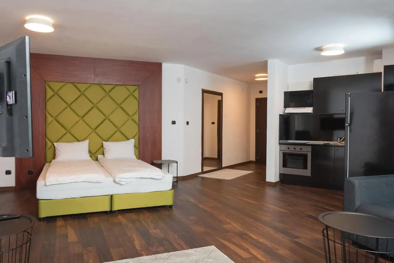 Apartment R34 Boutique Suites Boyana Sofia Bulgaria