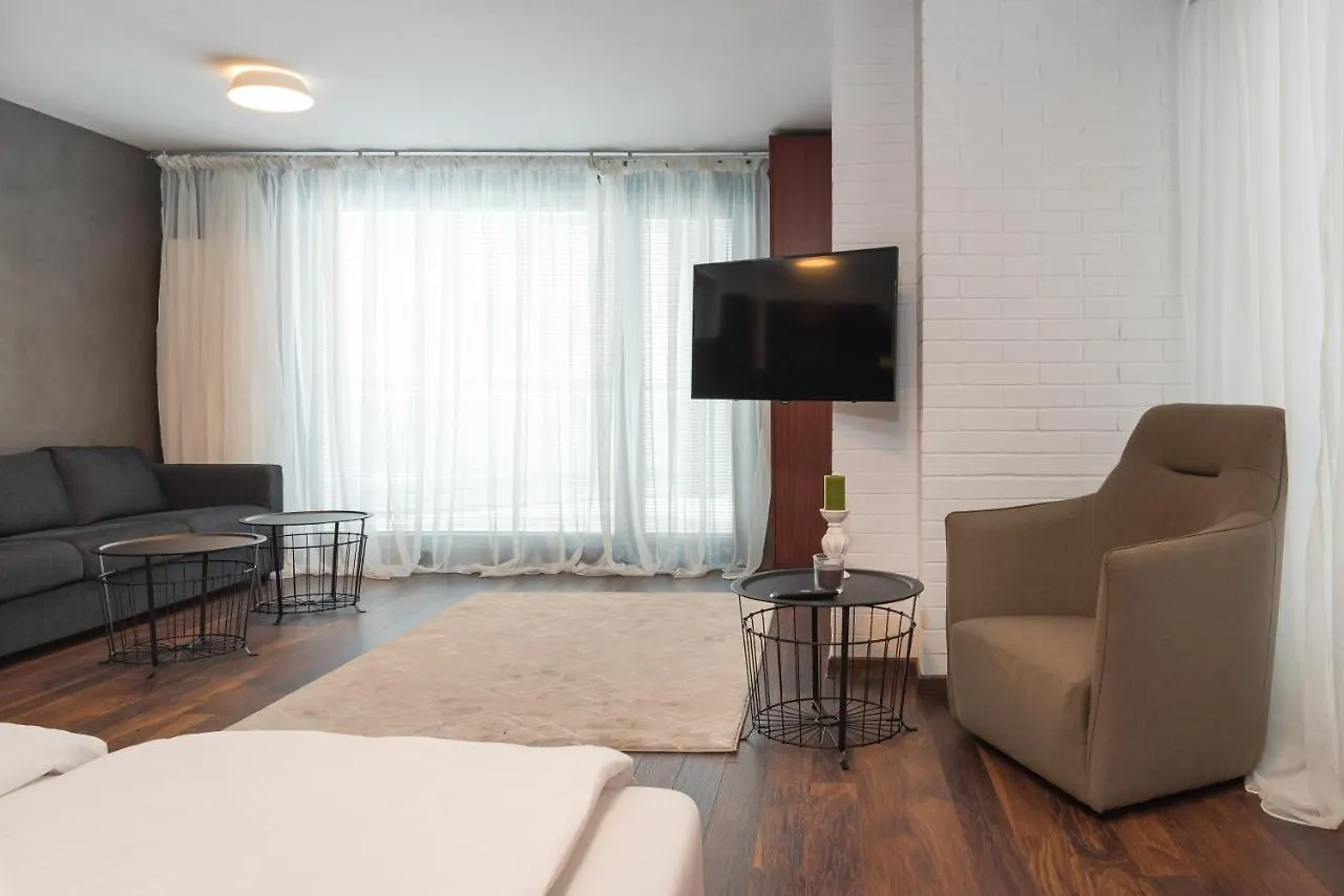R34 Boutique Suites Boyana Sofia