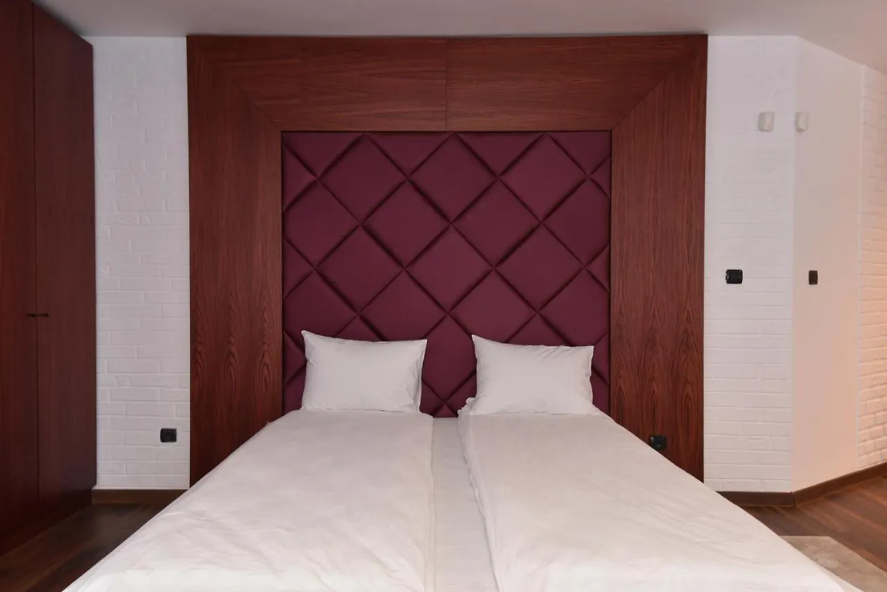 Apartment R34 Boutique Suites Boyana Sofia
