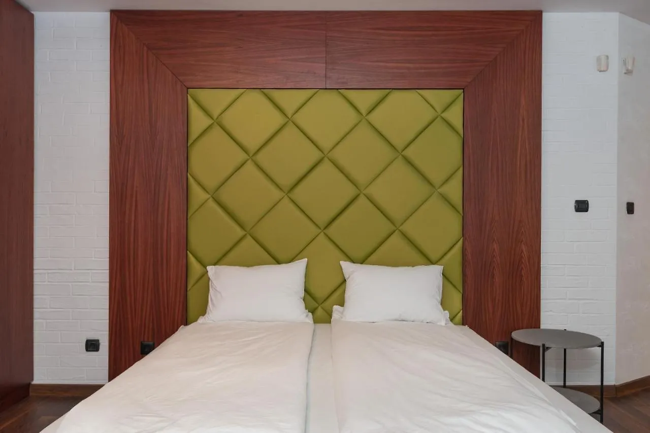 R34 Boutique Suites Boyana Sofia