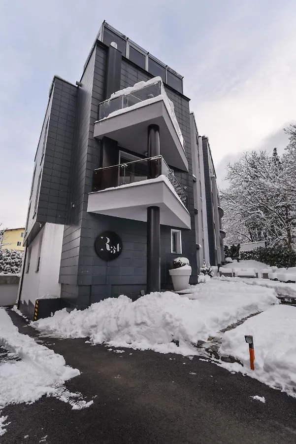 Apartment R34 Boutique Suites Boyana Sofia