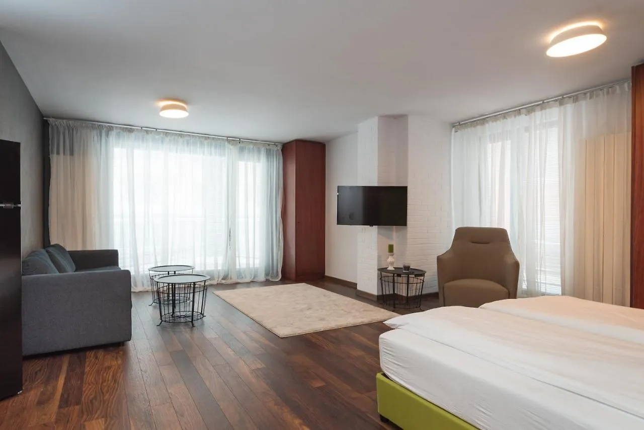 R34 Boutique Suites Boyana Sofia Apartment