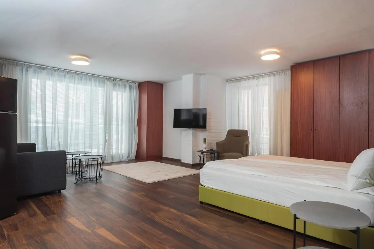 Apartment R34 Boutique Suites Boyana Sofia
