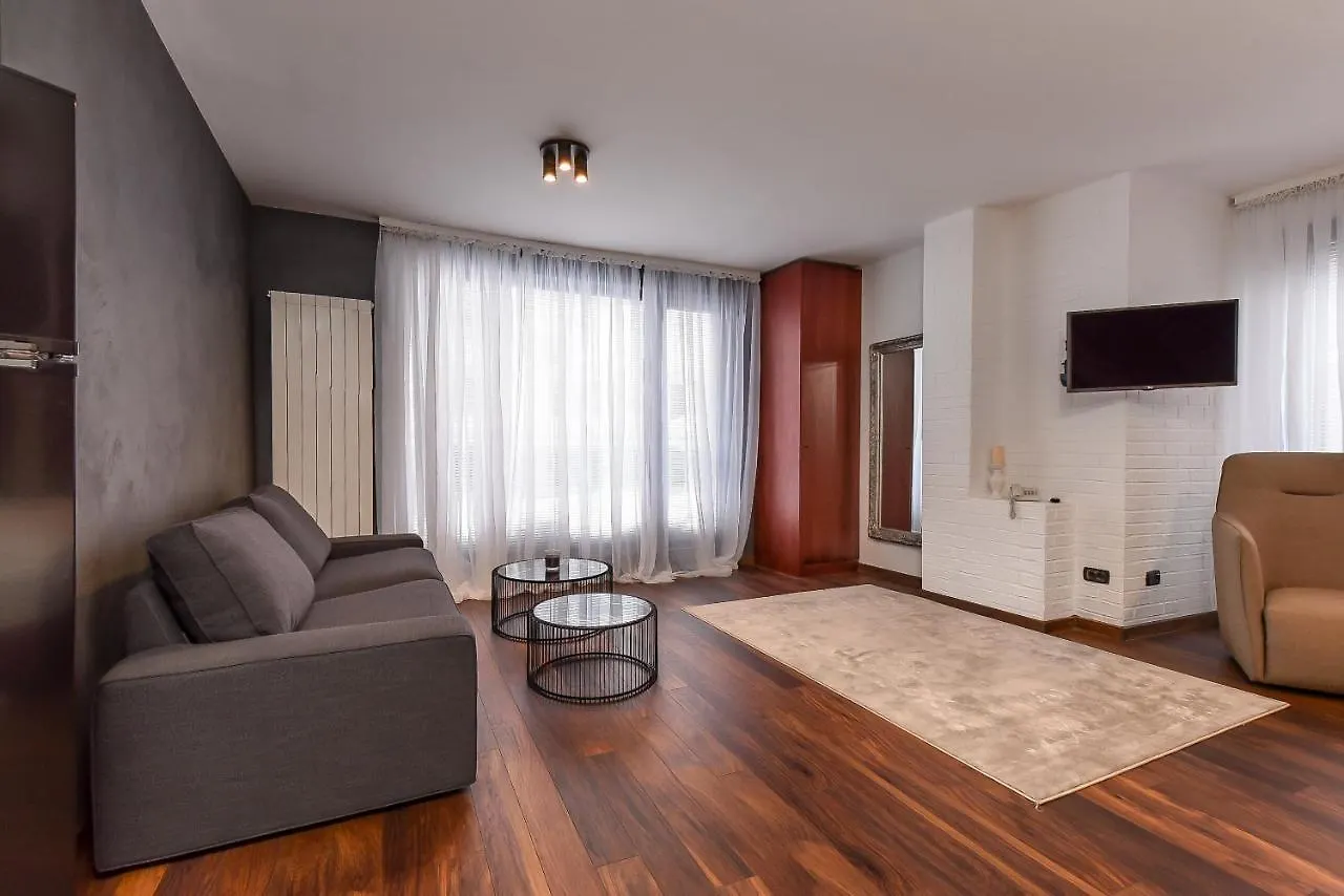 R34 Boutique Suites Boyana Sofia Apartment