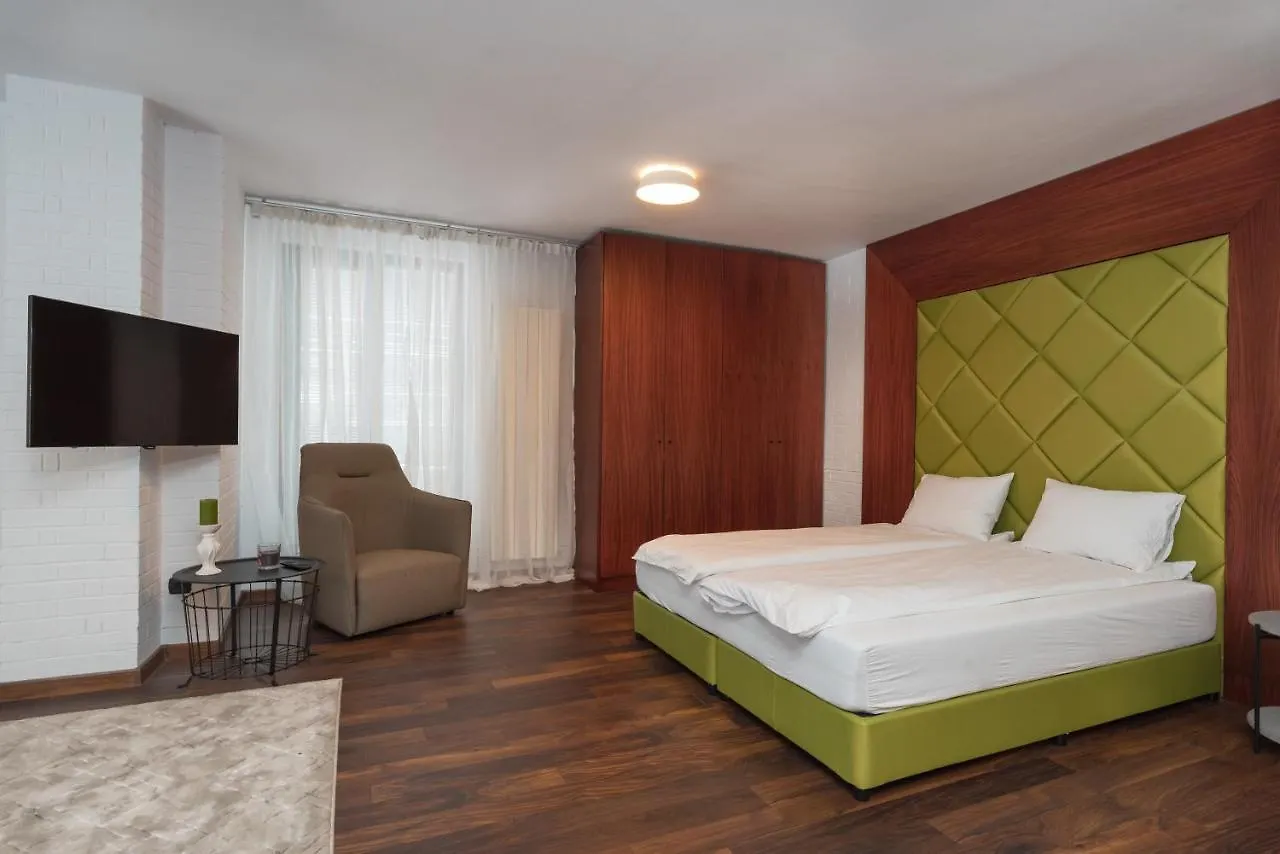 R34 Boutique Suites Boyana Sofia