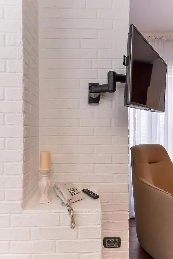 Apartment R34 Boutique Suites Boyana Sofia