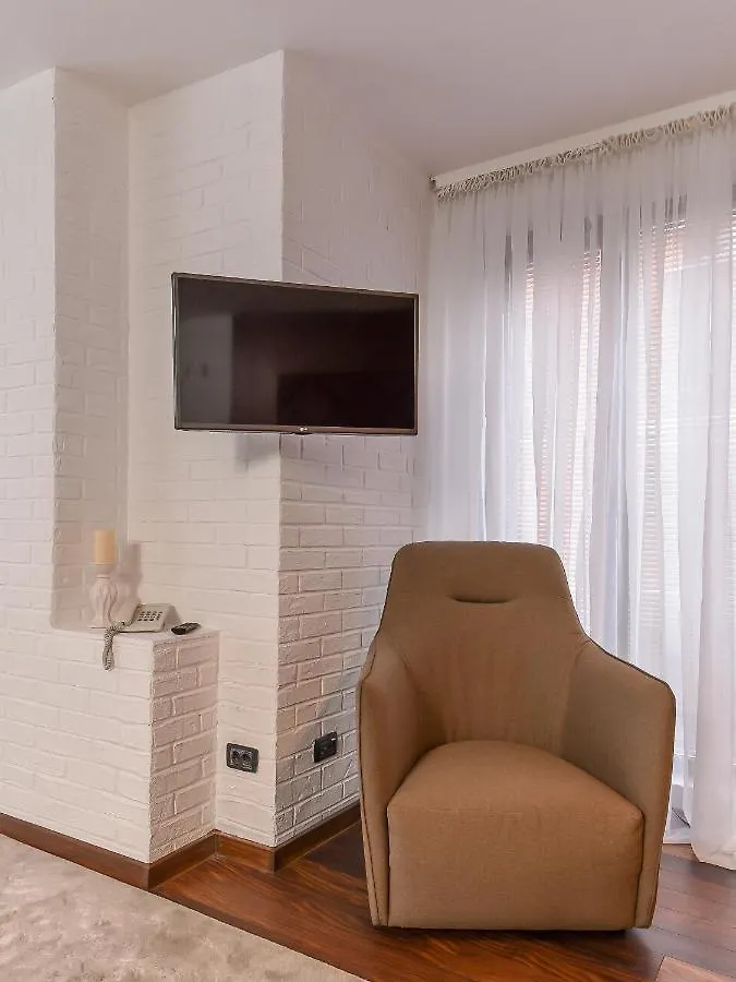 R34 Boutique Suites Boyana Sofia Bulgaria