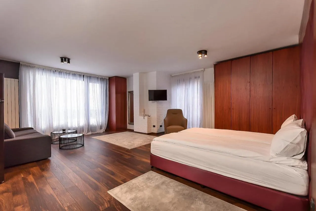 R34 Boutique Suites Boyana Sofia