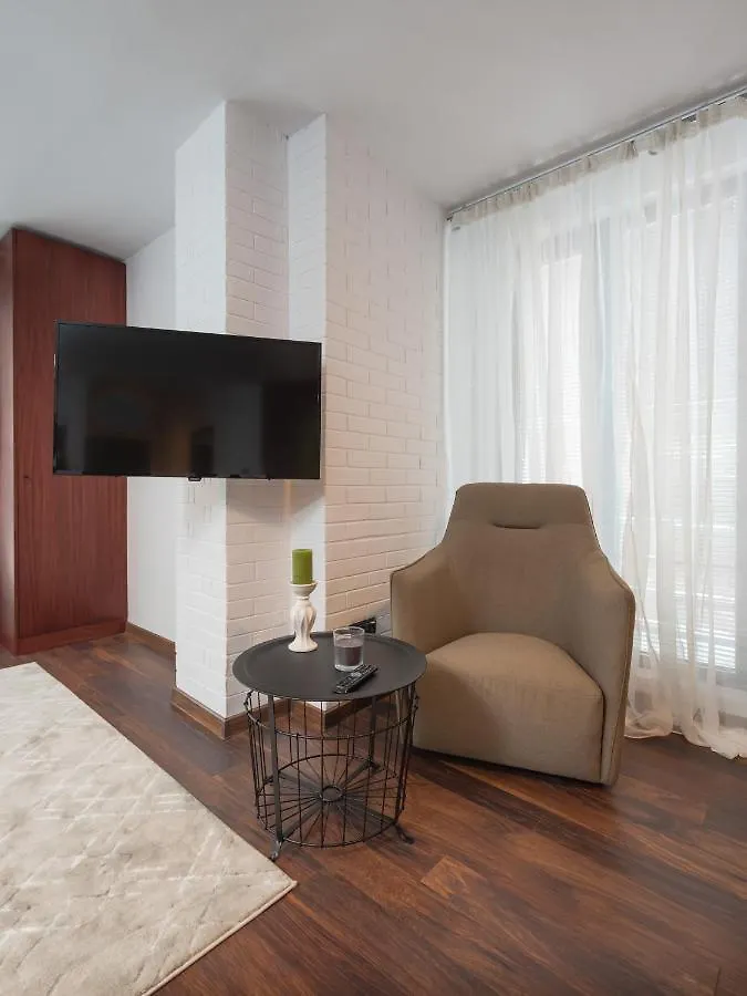 R34 Boutique Suites Boyana Sofia Apartment