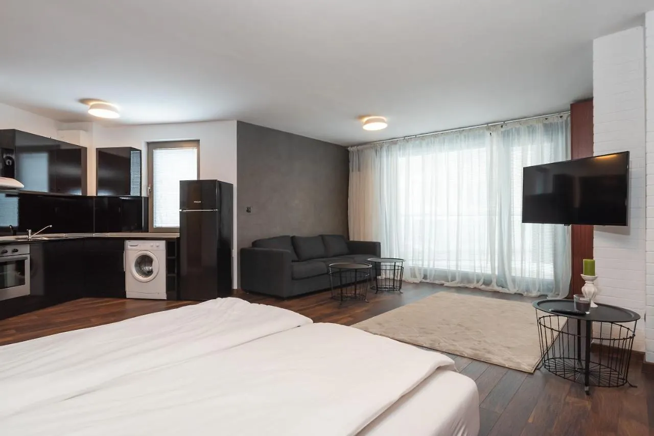 R34 Boutique Suites Boyana Sofia Bulgaria