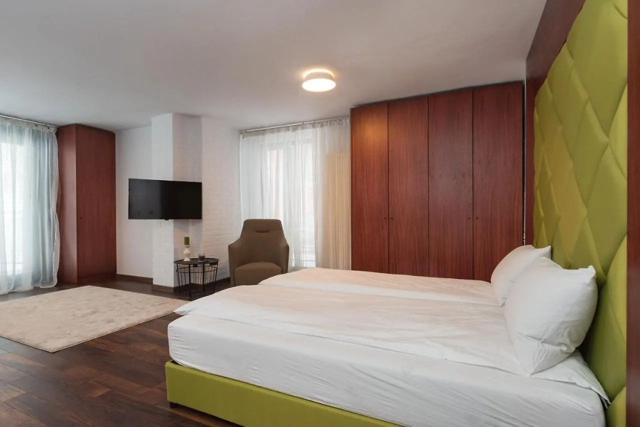 R34 Boutique Suites Boyana Sofia Apartment